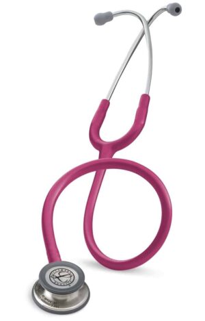 3M™ Littmann® Classic III™ Stethoscope - Raspberry Tube / Standard Finish