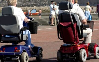 Try Out Our Mobility Equipment In-Person