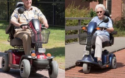 3-Wheel vs. 4-Wheel Mobility Scooters: A Comprehensive Comparison