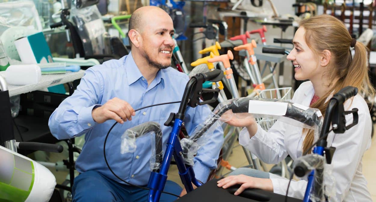 Your Partner in Health and Independence