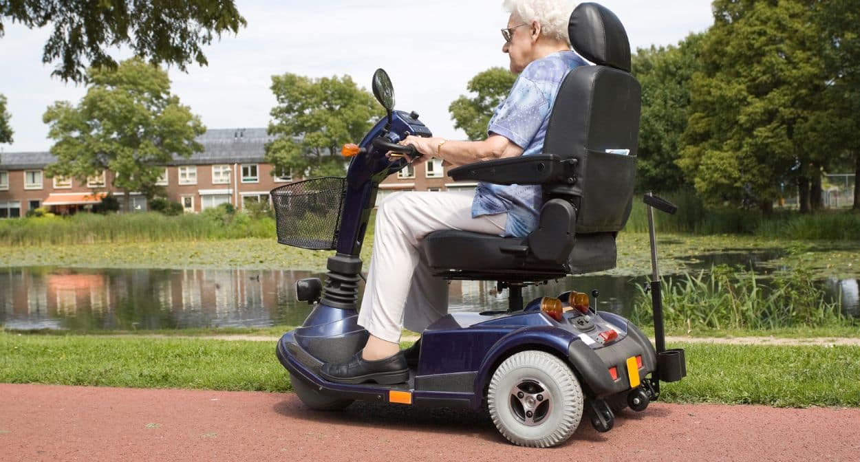 Find Your Perfect Mobility Device