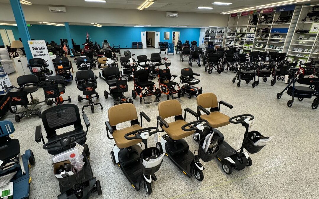 Upgrade Your Mobility and Your Savings with Discount Medical’s Trade-In Offer
