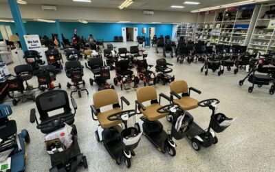 Upgrade Your Mobility and Your Savings with Discount Medical’s Trade-In Offer