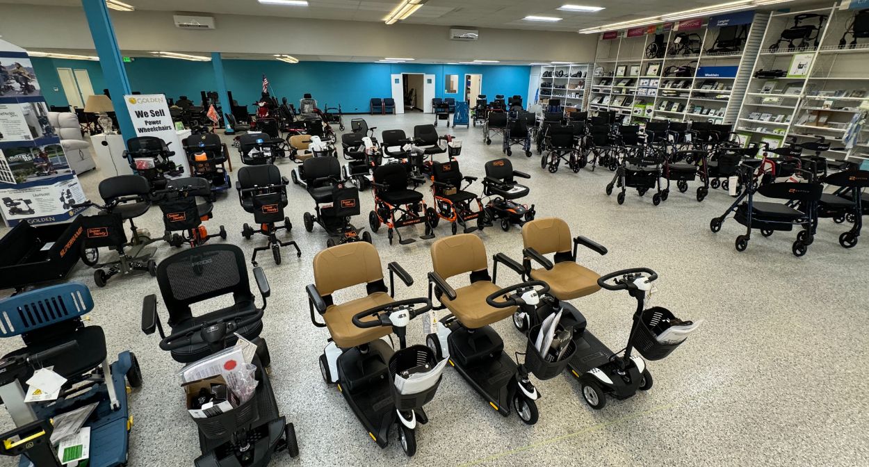 Upgrade Your Mobility and Your Savings with Discount Medicals Trade-In Offer