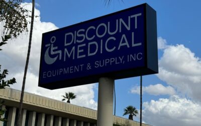 Welcome to Discount Medical’s New Downtown Riverside Location