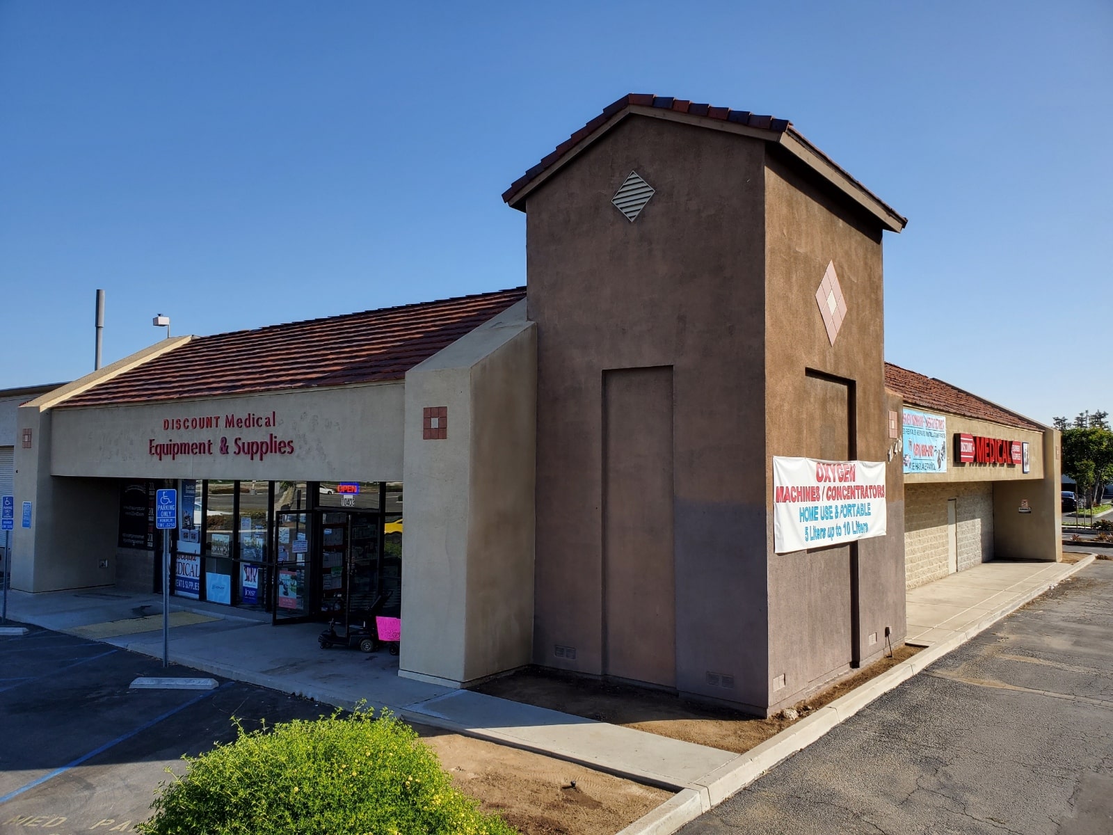 Why Discount Medical