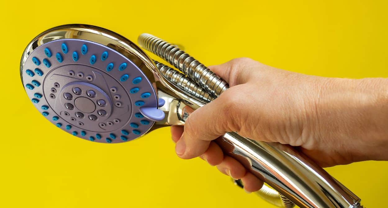 Handheld Showerheads and Adjustable Shower Systems