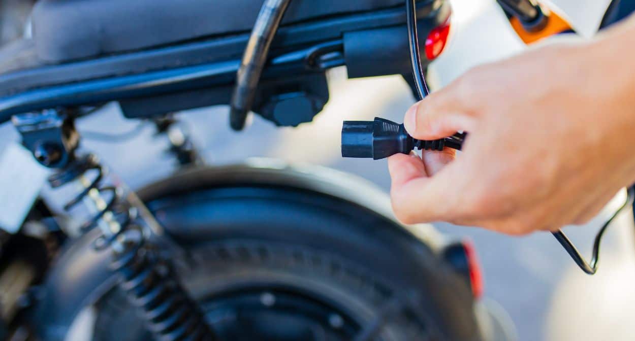 Battery Not Holding a Charge