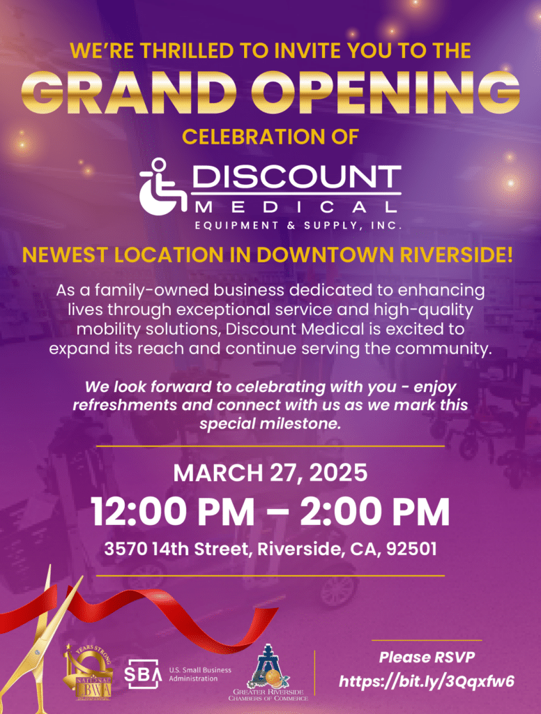 Heroes Mobility Discount