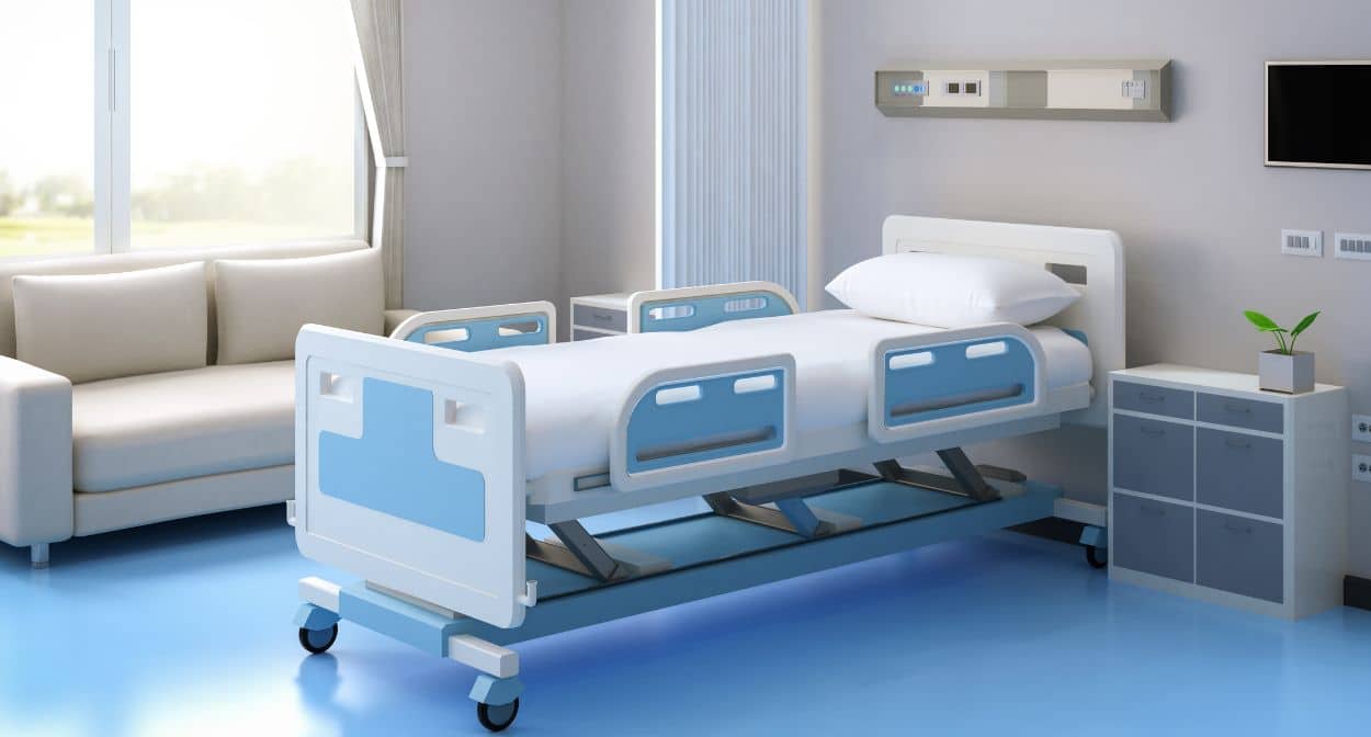 Factors to Consider When Choosing a Hospital Bed