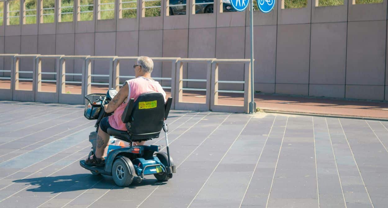 Limited Range or Reduced Speed