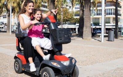 Top 10 Common Mobility Scooter Problems & How to Fix Them