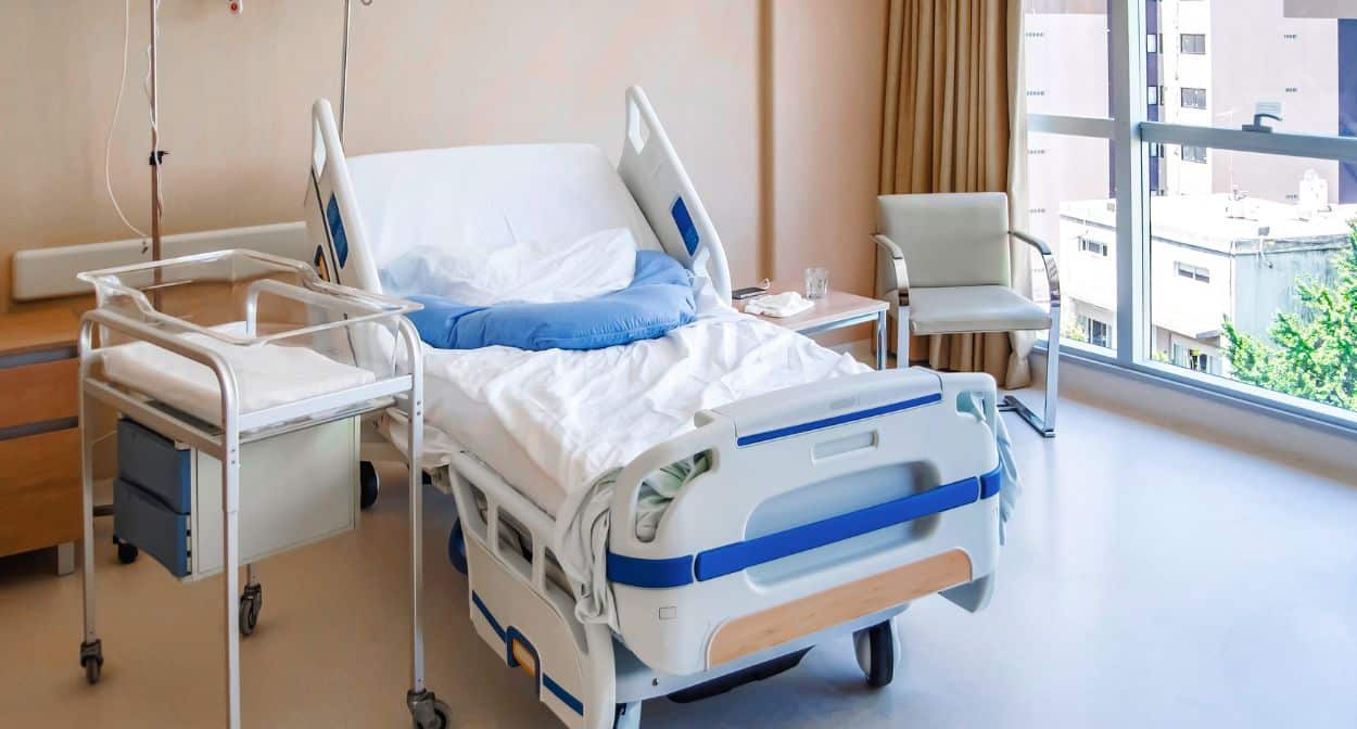 Types of Hospital Beds