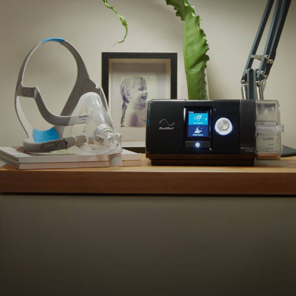 Benefits of CPAP Therapy