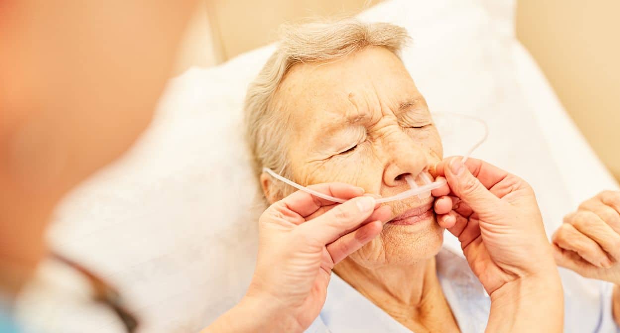 Types of Oxygen Therapy