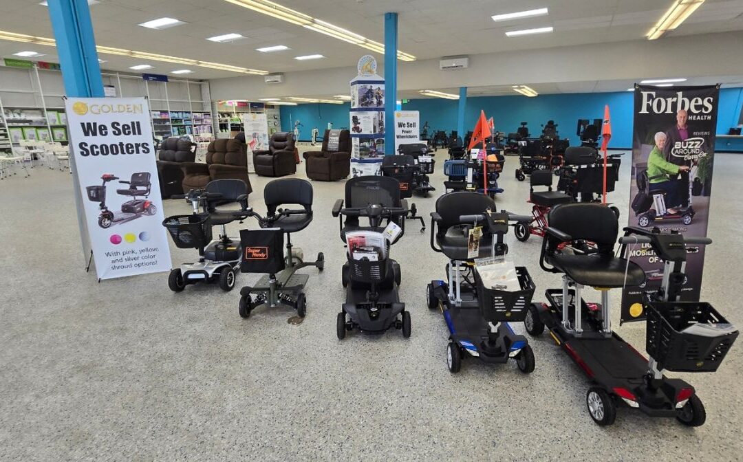 Choosing the Best Mobility Equipment Rental for Your Lifestyle and Health Condition