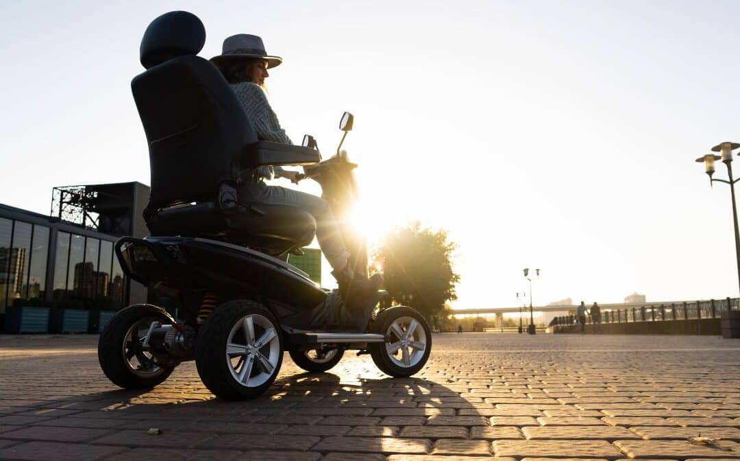 Choosing the Right Mobility Scooter