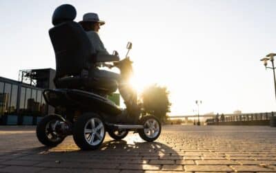 Choosing the Right Mobility Scooter: A Comprehensive Guide from Discount Medical in Riverside, CA