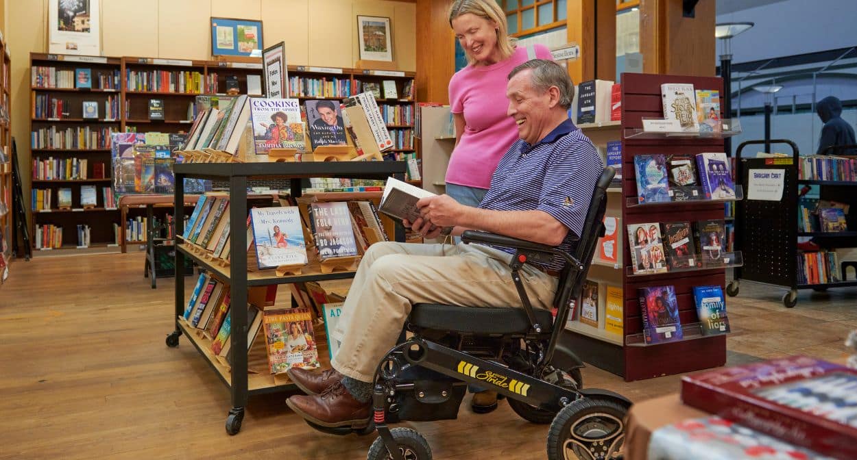 How to Choose the Right Electric Wheelchair