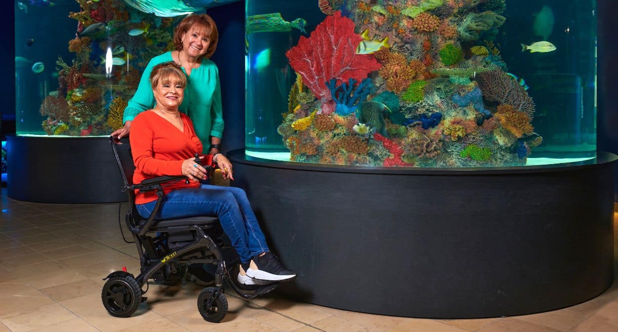 Take the Next Step Toward Mobility and Independence