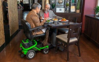 The Different Types of Electric Wheelchairs: Which One is Right for You?