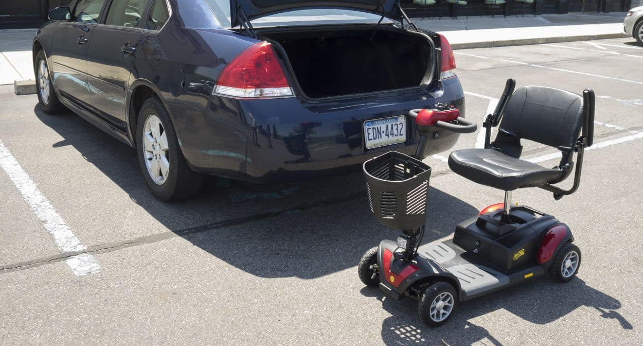 Why Rent Mobility Equipment