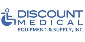 Discount Medical Logo