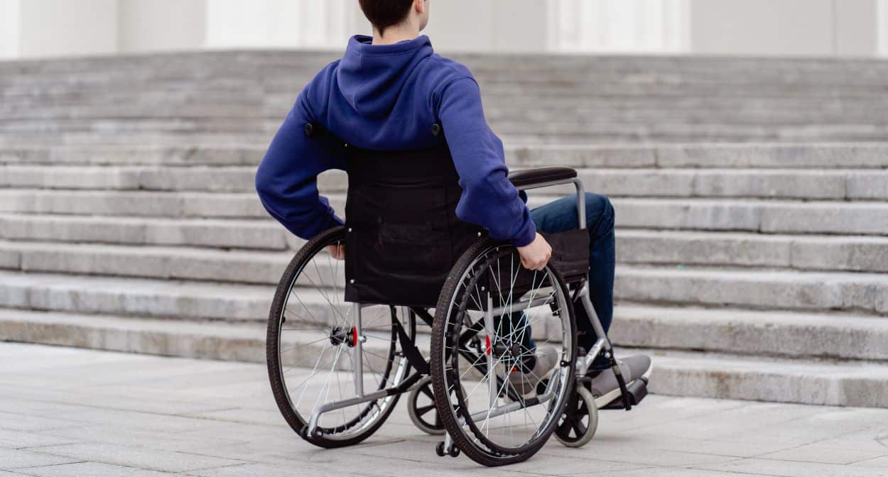 Standard Manual Wheelchairs