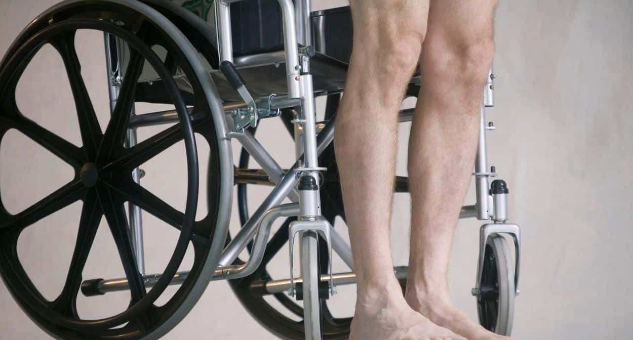 Standing Wheelchairs