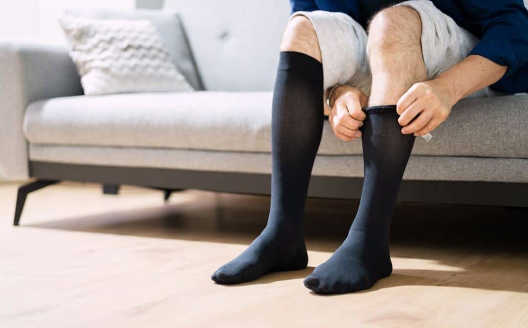 The Health Benefits of Wearing Compression Socks
