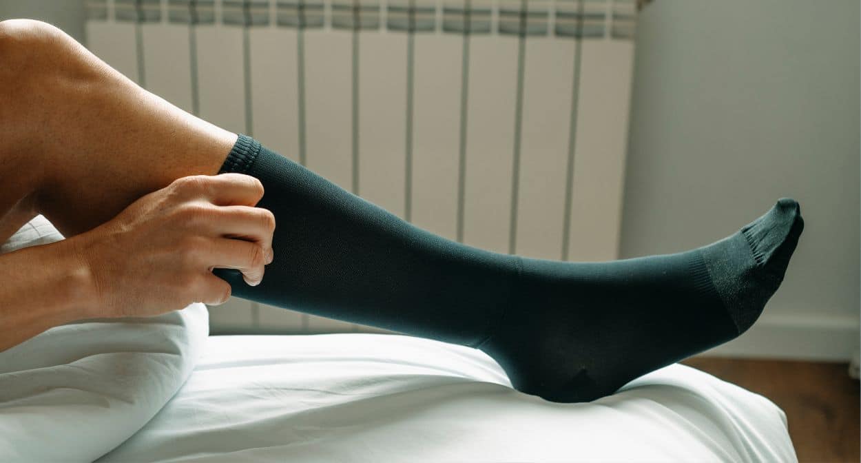 Top Health Benefits of Wearing Compression Socks