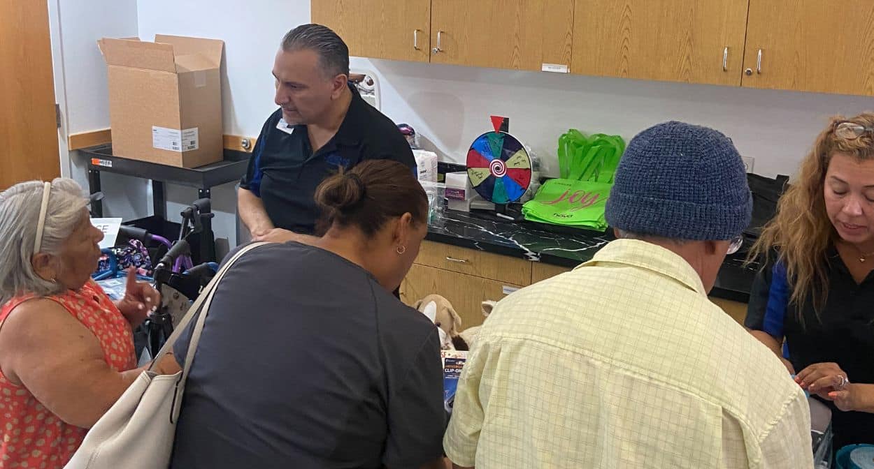 Empowering Seniors with Knowledge and Solutions