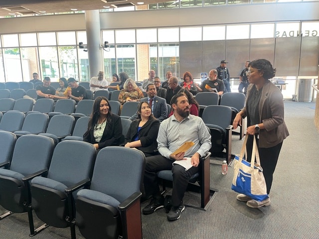 Why Local Leadership Matters