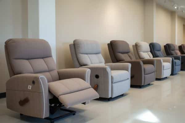 Comfortable Stylish Lift Chairs