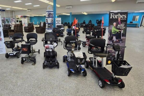 Convenient Mobility Rentals