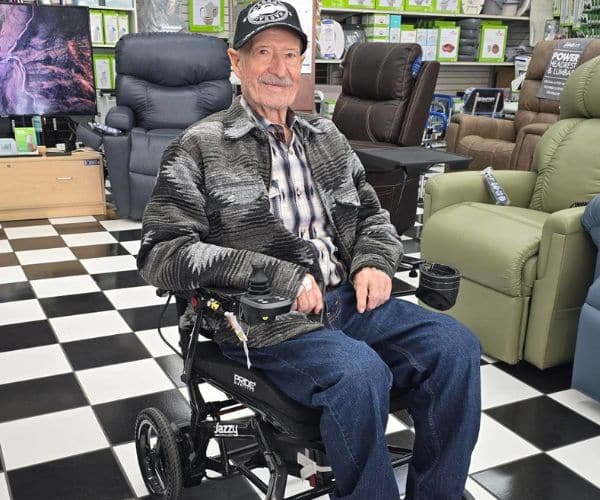 Regain Your Independence with Mobility Equipment Rentals