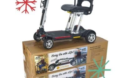 Embrace the Season with Mobility Scooters & Powerchairs