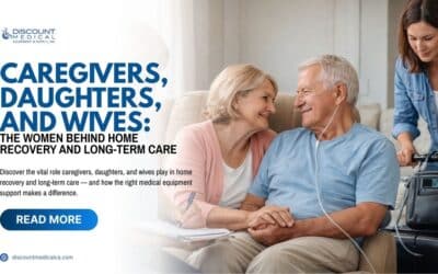 Caregivers, Daughters, and Wives: The Women Behind Home Recovery and Long-Term Care