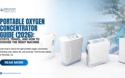 Portable Oxygen Concentrator Guide (2026): Costs, Travel, and How to Choose the Right Machine