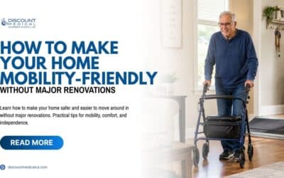 How to Make Your Home Mobility-Friendly Without Major Renovations