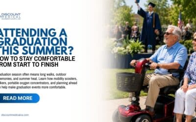 Attending a Graduation This Summer? How to Stay Comfortable from Start to Finish