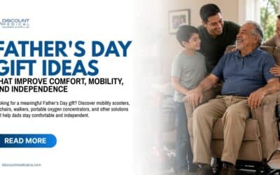 Father’s Day Gift Ideas That Improve Comfort, Mobility, and Independence