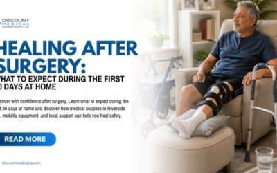 Healing After Surgery: What to Expect During the First 30 Days at Home