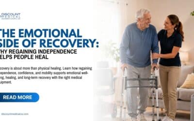 The Emotional Side of Recovery: Why Regaining Independence Helps People Heal