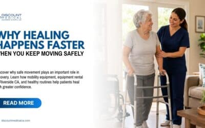 Why Healing Happens Faster When You Keep Moving Safely