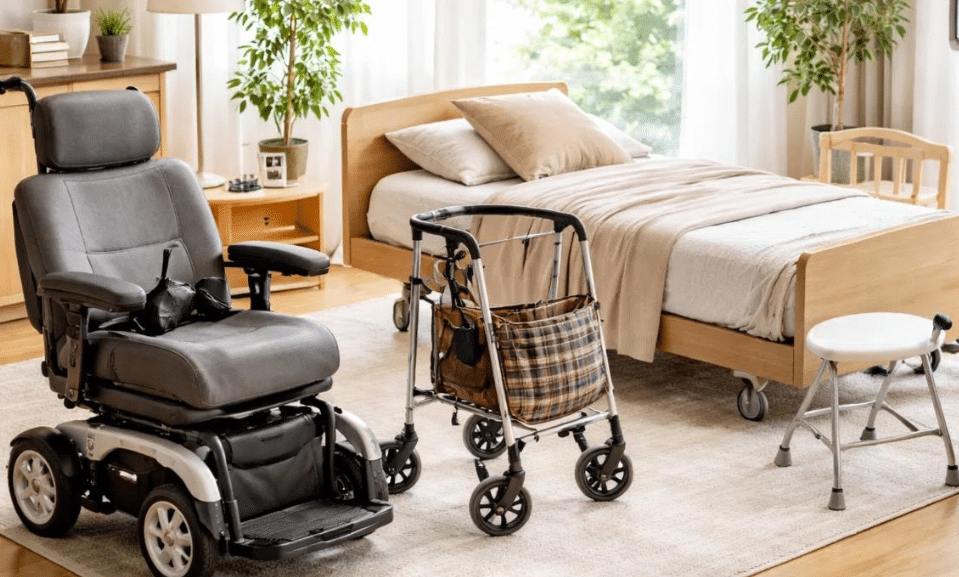 Upgrade Your Mobility and Your Savings with Discount Medicals Trade-In Offer