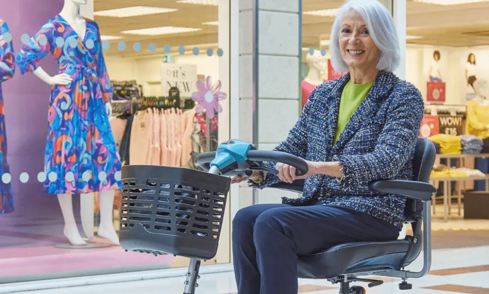 Upgrade Your Mobility and Your Savings with Discount Medicals Trade-In Offer