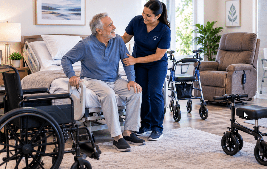 Upgrade Your Mobility and Your Savings with Discount Medicals Trade-In Offer