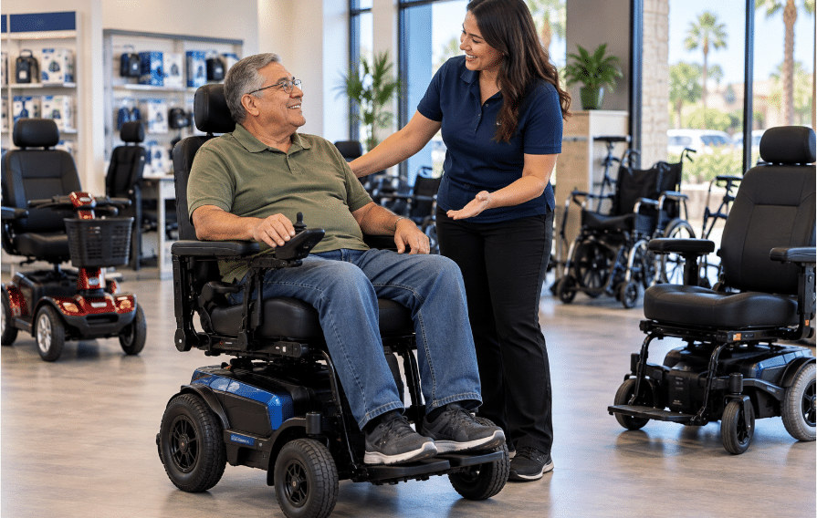 Upgrade Your Mobility and Your Savings with Discount Medicals Trade-In Offer
