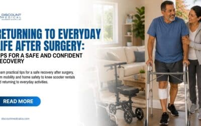 Returning to Everyday Life After Surgery: Tips for a Safe and Confident Recovery